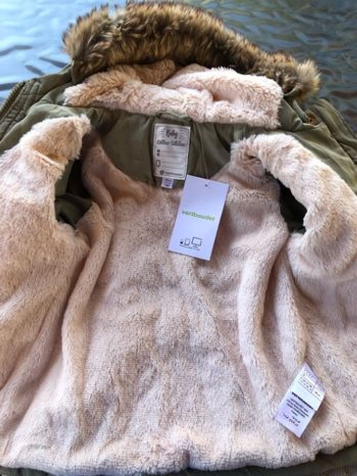 Manteau Fille 18 mois - photo numéro 7