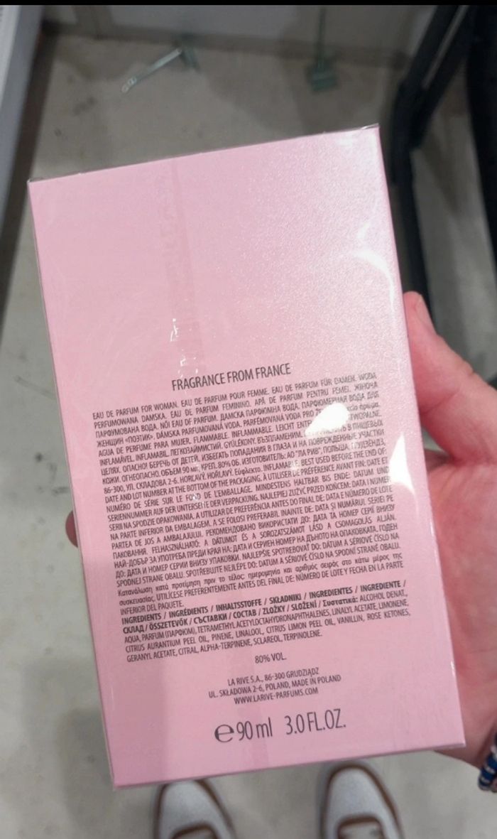 parfum poetique - photo numéro 2