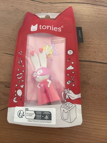 Tonies français NEUF