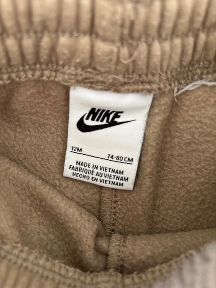 Jogging Nike bébé garçon - photo numéro 2