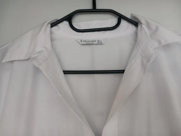 Robe chemise Stradivarius - photo numéro 6