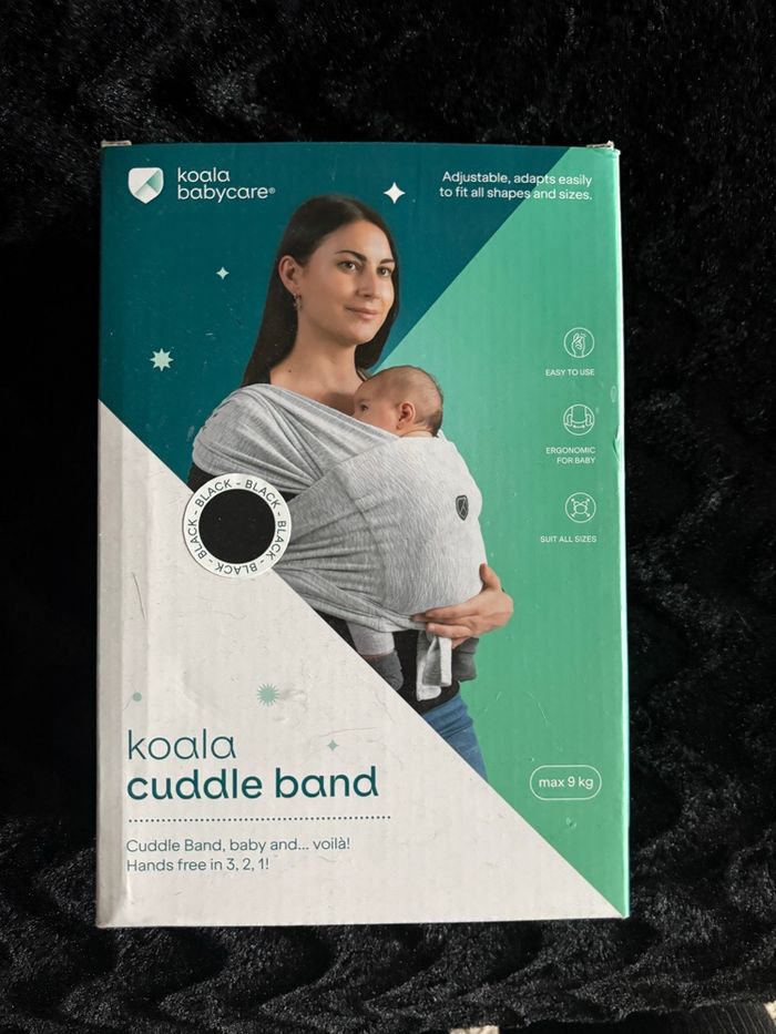 Porte bébé - photo numéro 3