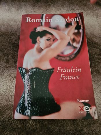 Livre fraülein France