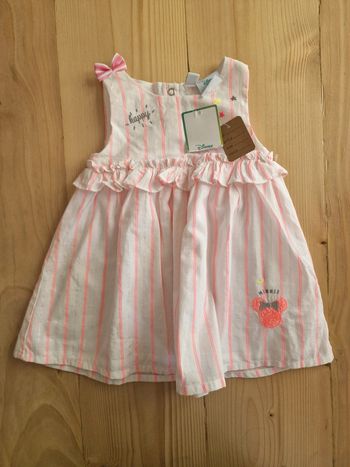 Robe Orchestra Minie neuve 9 mois