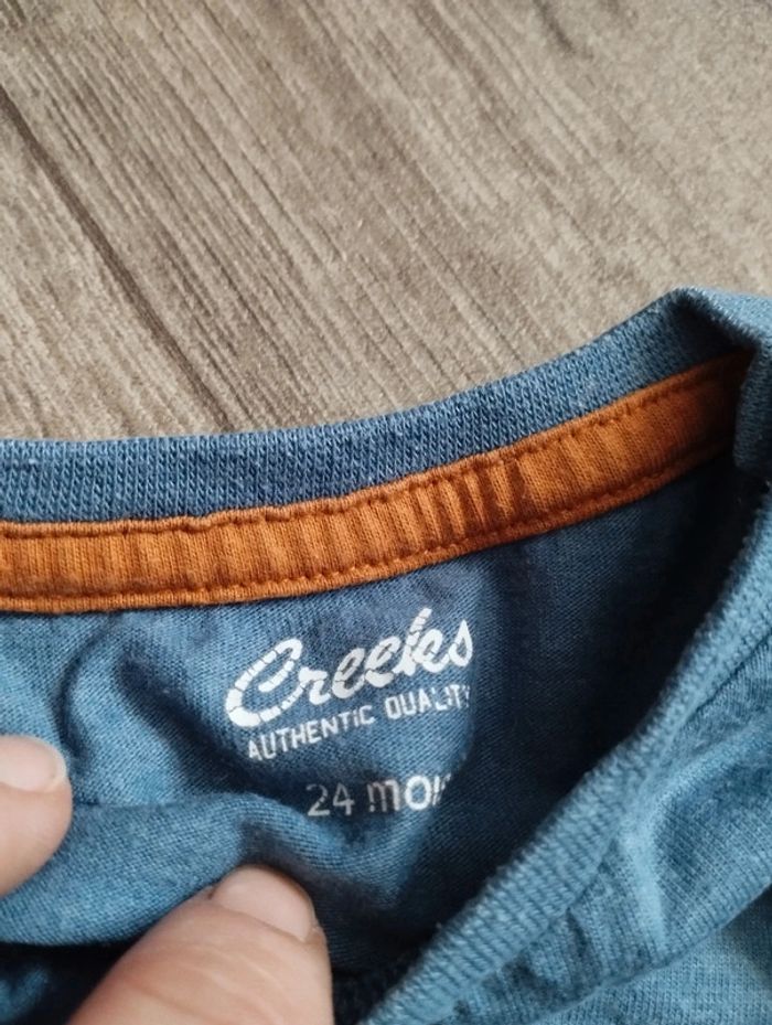 T-shirt manches longues - photo numéro 2