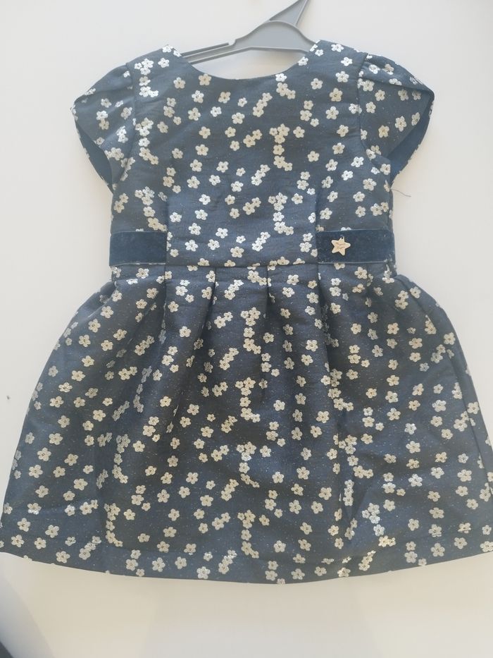 Robe Sergent Major taille 2 ans - photo numéro 4