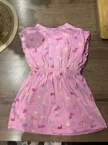 Robe Barbie