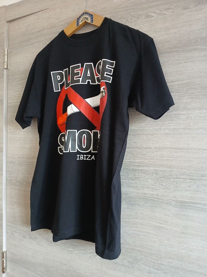 Tee-shirt Ibiza - photo numéro 3