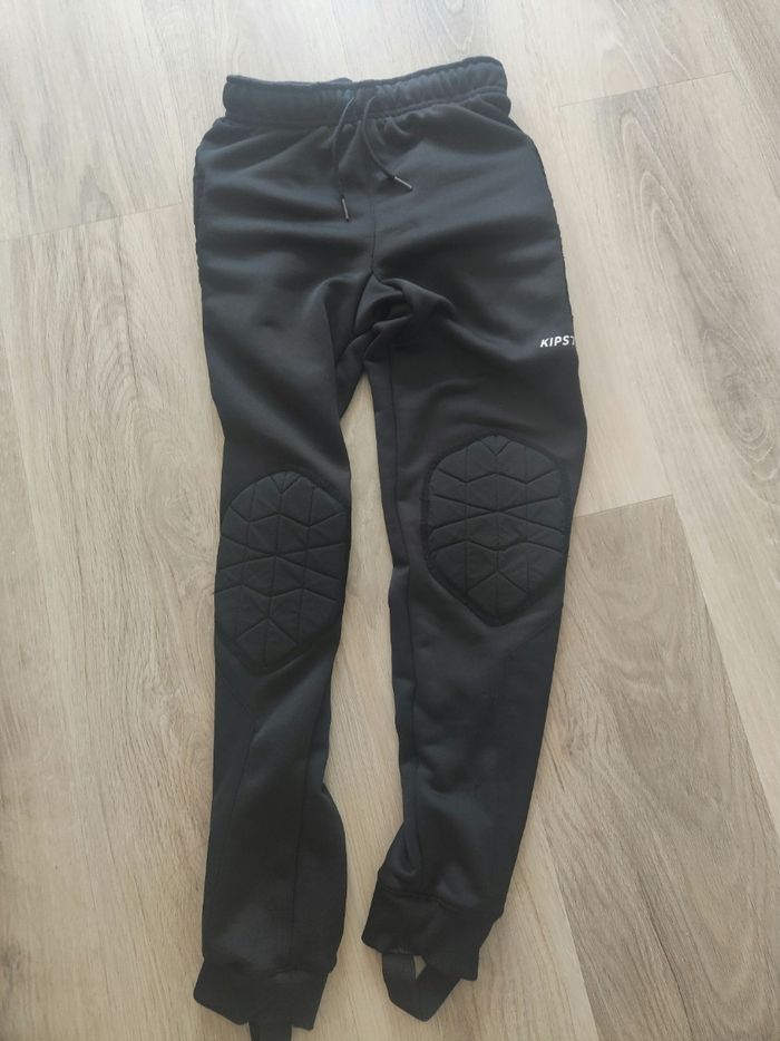 Tenue protection gardien 10/11 ans - photo numéro 4