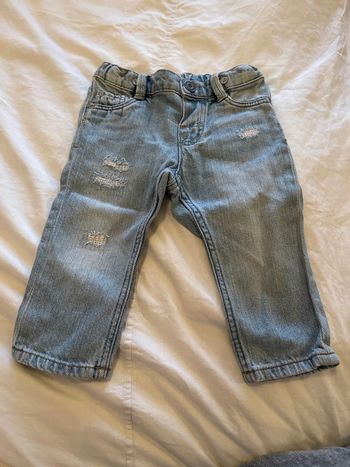 Jeans bébé