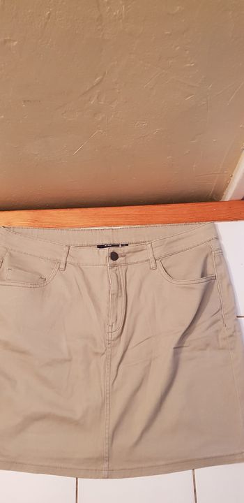Jupe courte 