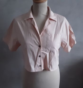 Chemisier  femme  court