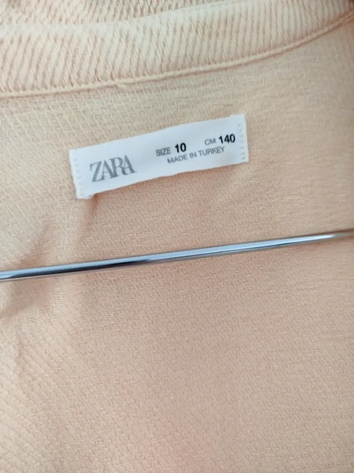 Veste Zara 10 ans - photo numéro 2
