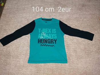 T-Shirt manches longues