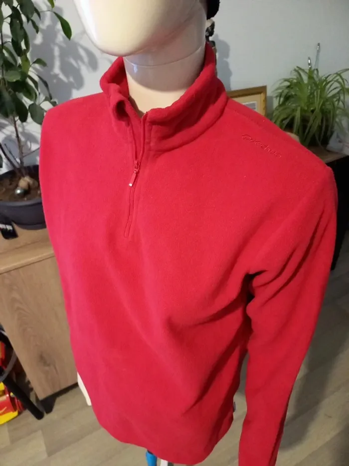 Pull polaire Quechua 14 ans - photo numéro 11
