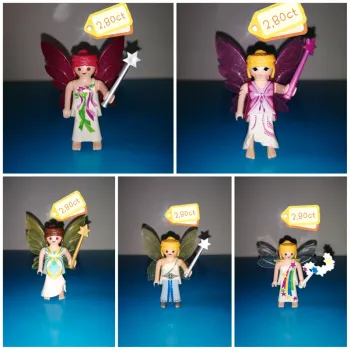 Thème* personnage & accessoires / fée