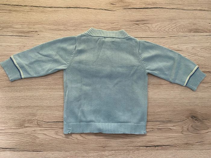 Lot 2 gilets 6 mois - photo numéro 5