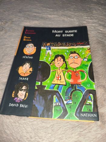 Mort subite au stade