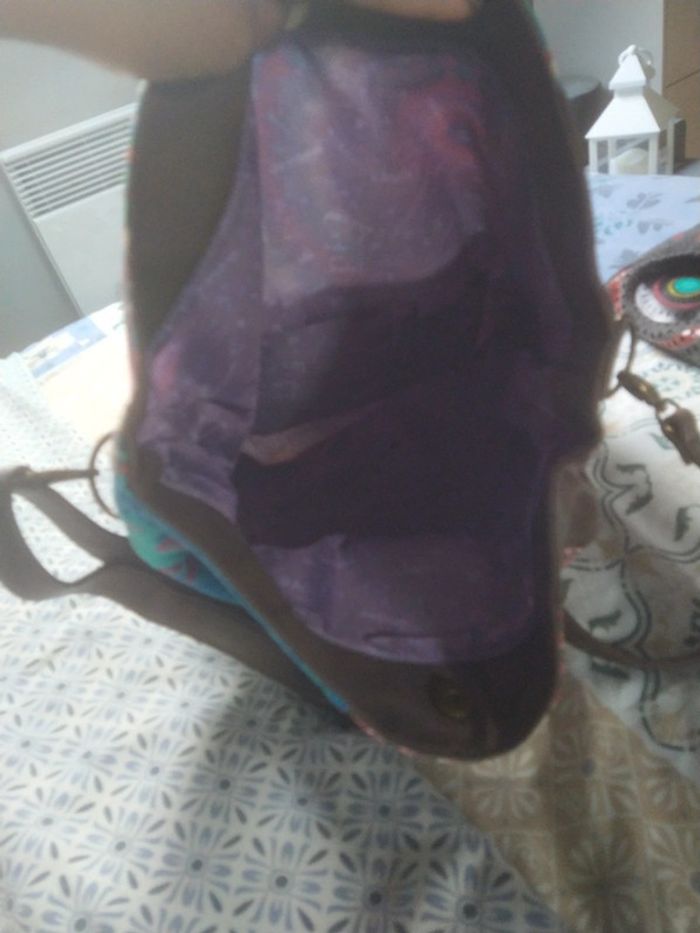Grand sac Desigual - photo numéro 5