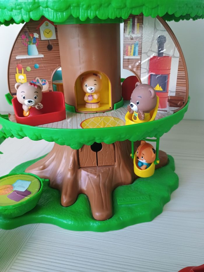 Arbre magique des klorofil - photo numéro 8