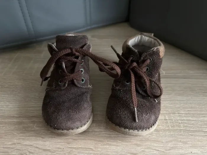 Chaussure Pat et Ripaton Taille 22. - photo numéro 2