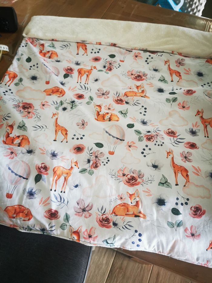 Couverture personnalisée - photo numéro 3