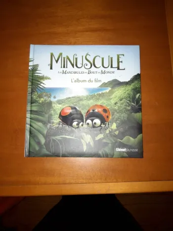 Album Minuscule