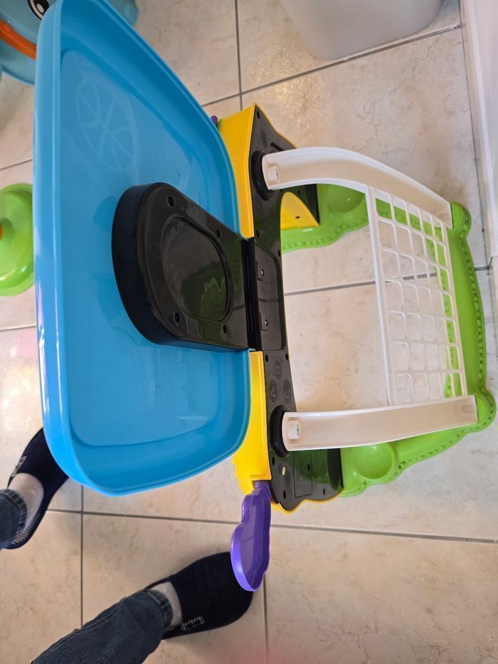 🏀🤩💙superbe   jouet multisport interactif (ferme)💙💙🤩😍🏀⚽️ (envoi rapide et soigné) pas de looker!!! - photo numéro 6