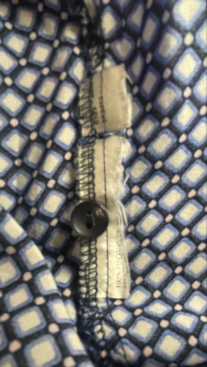 Chemise à carreaux »Yessica »manches longues - photo numéro 7