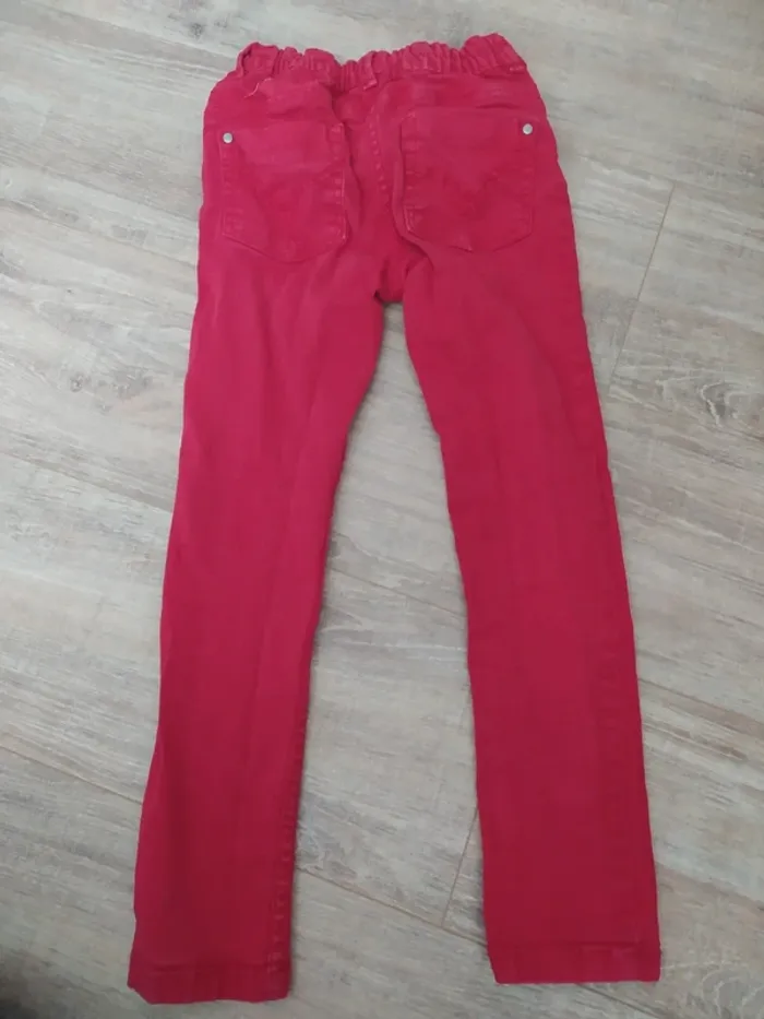 Pantalon 7 ans - photo numéro 2