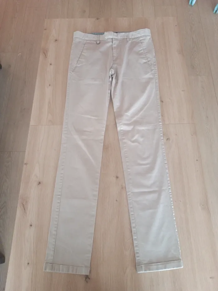 Pantalon chino