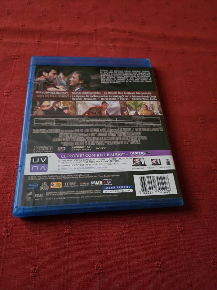 Lot BleuRay - photo numéro 5