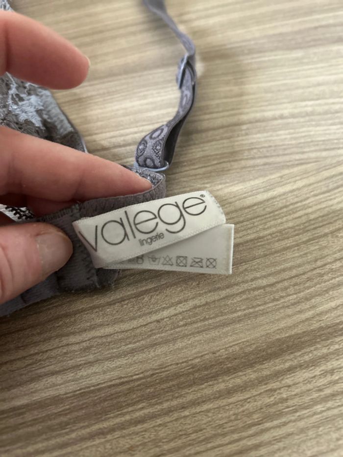 Soutien gorge valege - photo numéro 4
