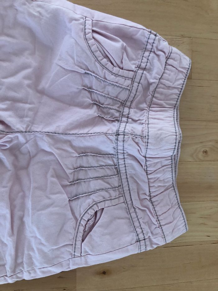 Pantalon rose pâle - photo numéro 2