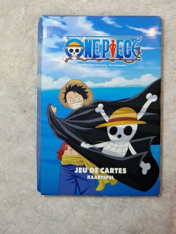 Jeu de cartes One Piece