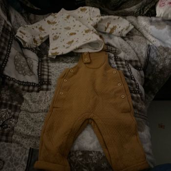 Ensemble 18 mois tape à l’œil