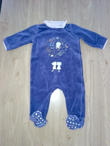 Pyjama 12 mois