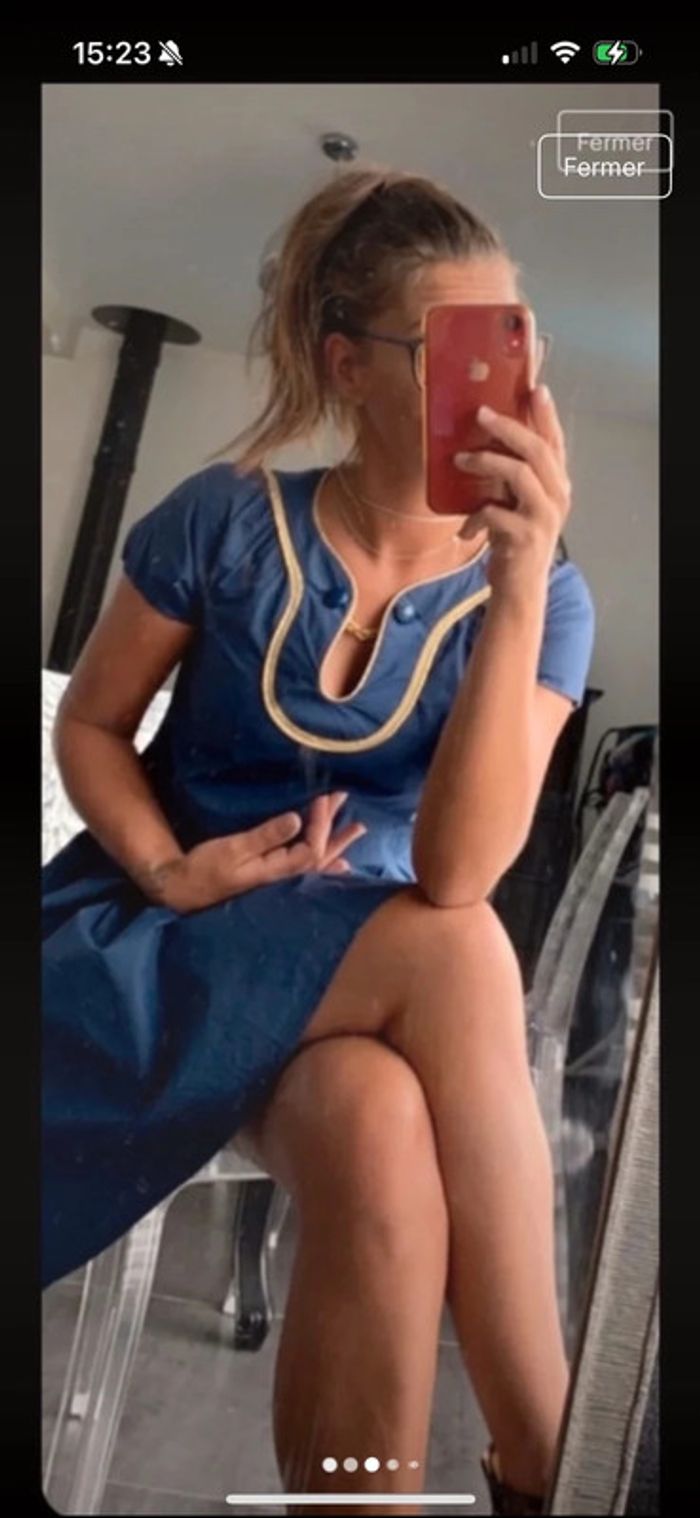 Robe Moschino neuve - photo numéro 4