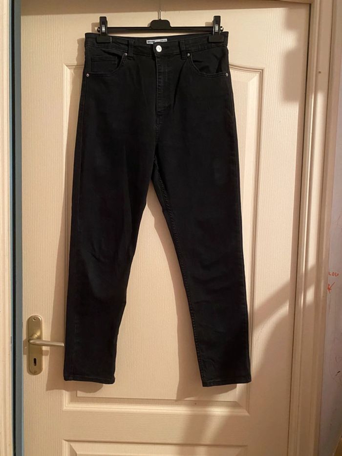 Jeans noir T42 - photo numéro 2