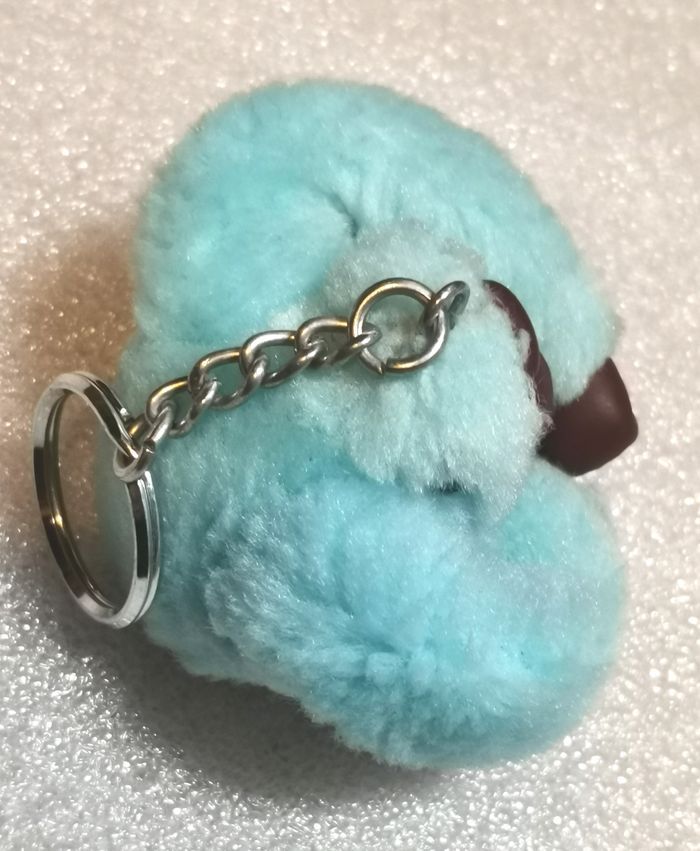 Porte Clés Collecteur "Kipling" - photo numéro 2