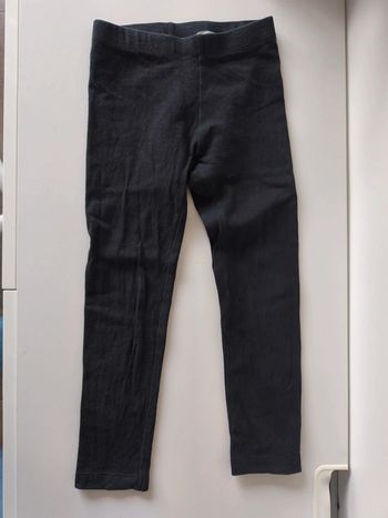 Legging noir 5 ans