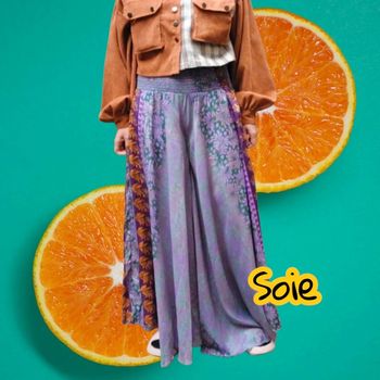 Pantalon taille unique neuf