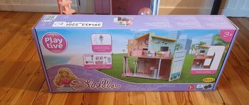 Maison de poupée Stella neuve