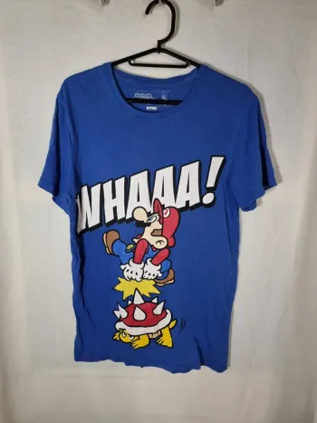 T-shirt Super Mario