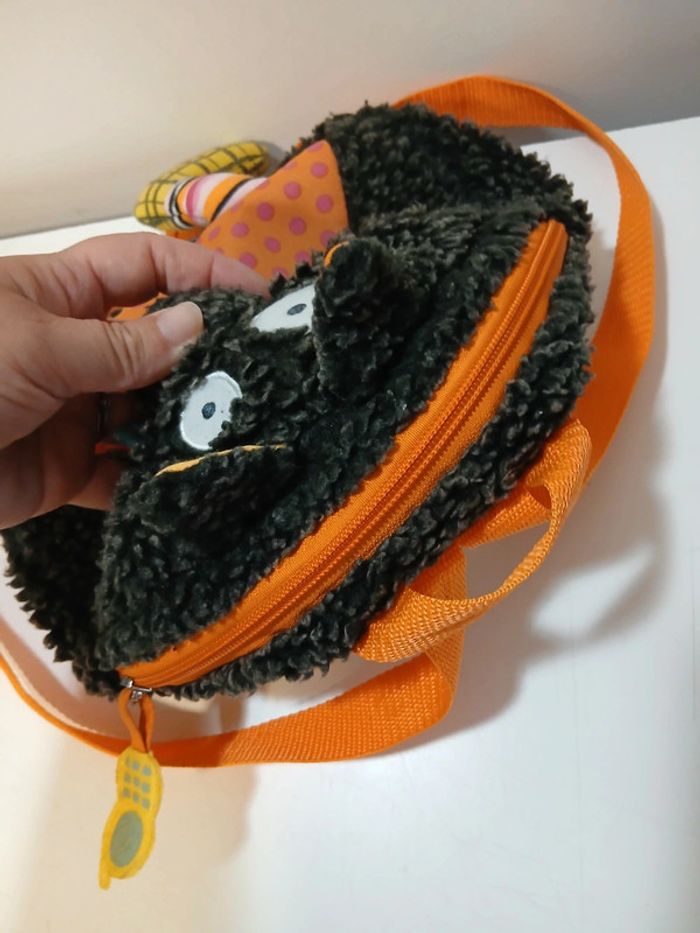 Sac à Dos T'es Fou Louloup - photo numéro 16
