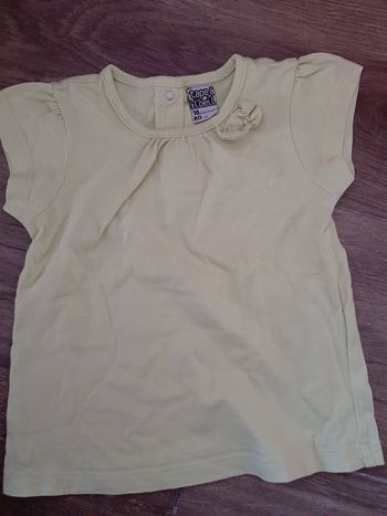 Tee shirt 18mois
