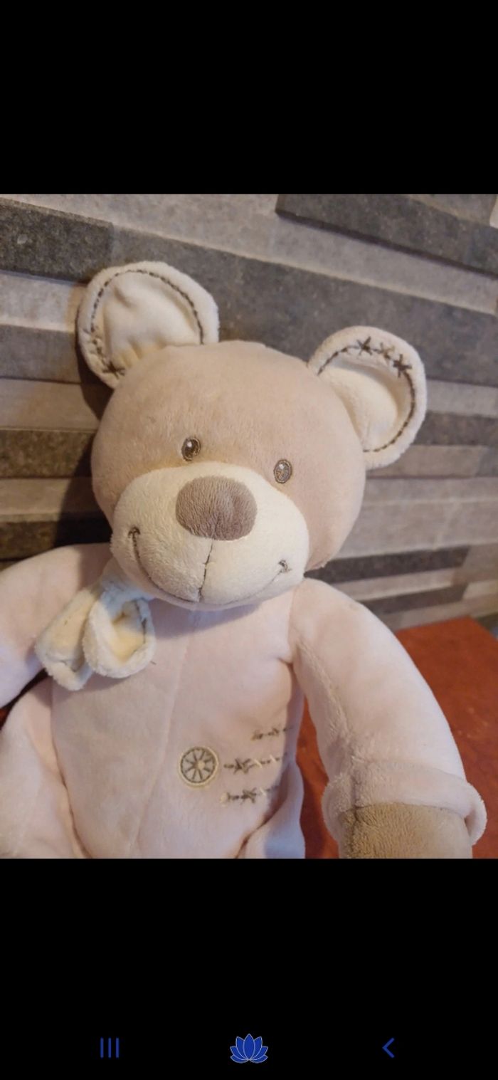 Peluche ourson - photo numéro 2