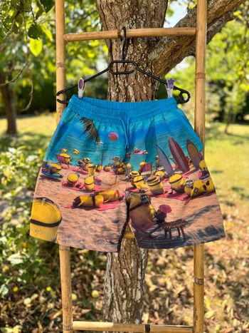 Short de bain || Minions || Taille S