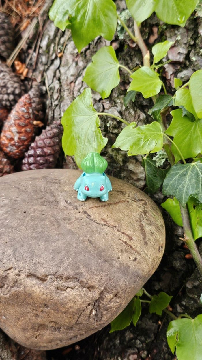 Super figurine Pokemon Nintendo Bulbizarre