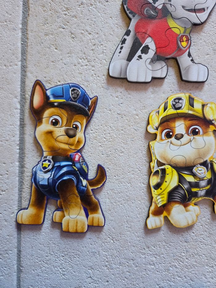Puzzle pat patrouille 24p - photo numéro 8